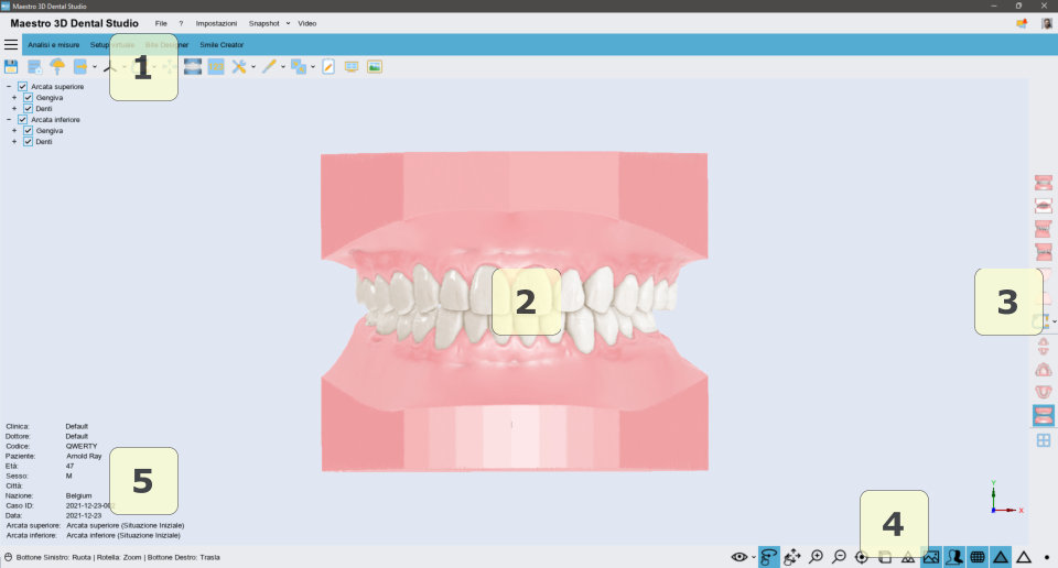Maestro3d.dental.studio.V6.user.interface1.it.jpg
