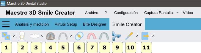 Maestro3d.dental.studio.V6.user.interface.smile.creator.es.jpg